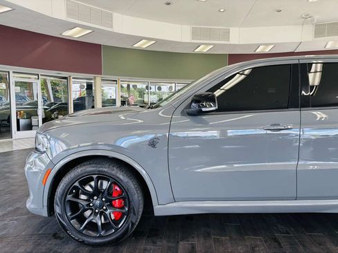 Used 2024 Dodge Durango SRT Hellcat AWD/4WD image 17