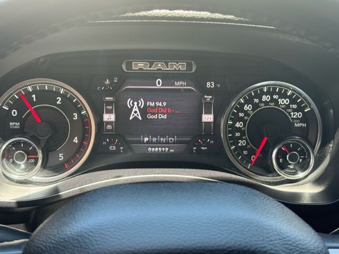 Used 2021 RAM 2500 Laramie image 14