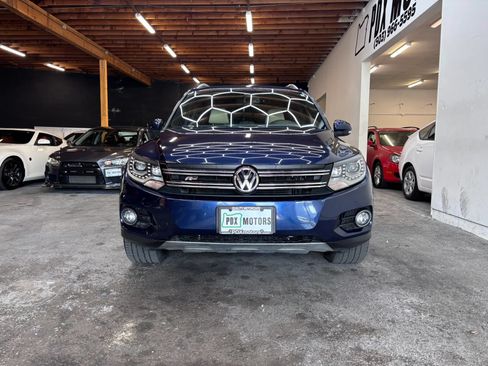 Used 2014 Volkswagen Tiguan R-Line AWD/4WD image 3