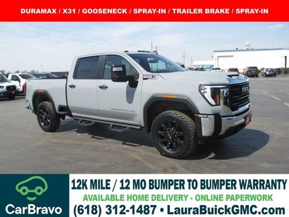 Used 2024 GMC Sierra 2500 Pro