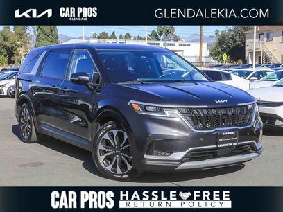 Certified 2024 Kia Carnival EX