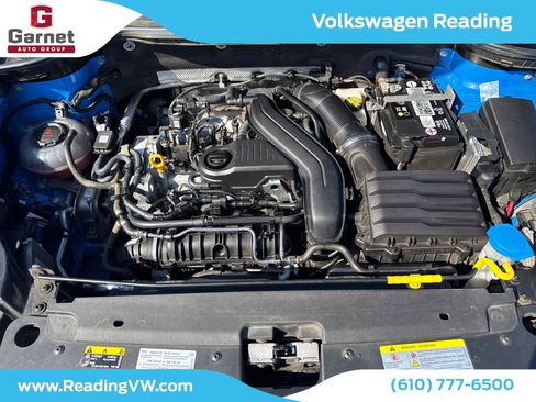 Certified 2023 Volkswagen Taos SEL image 22