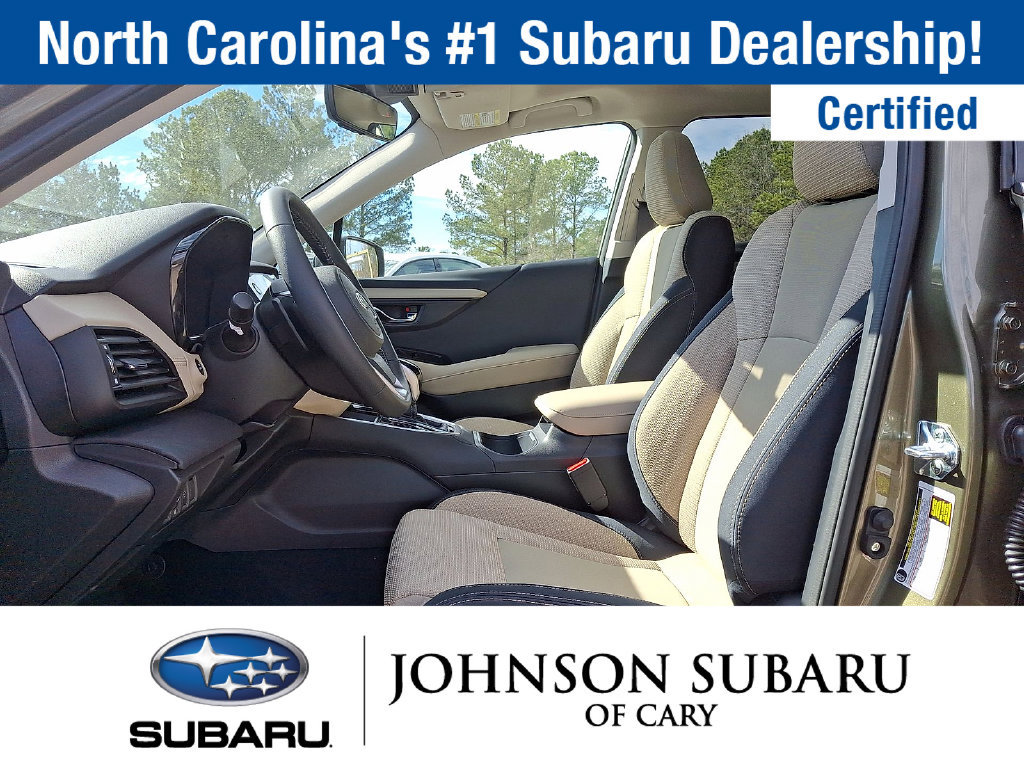 Certified 2025 Subaru Outback Premium w/ Popular Package #1A AWD/4WD image 14