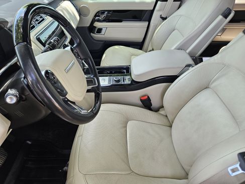 Used 2020 Land Rover Range Rover Long Wheelbase HSE AWD/4WD image 5