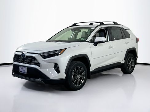 Used 2024 Toyota RAV4 Limited w/ Advanced Technology Package AWD/4WD image 1