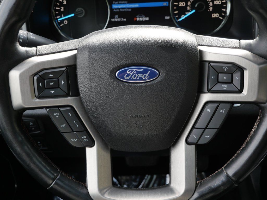 Certified 2018 Ford F150 Platinum w/ Equipment Group 701A Luxury AWD/4WD image 18