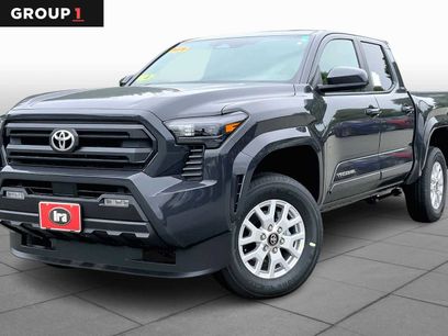 New 2025 Toyota Tacoma SR5