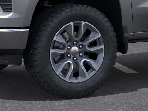 New 2026 Chevrolet Silverado 1500 LT w/ Z71 Off-Road Package AWD/4WD image 9