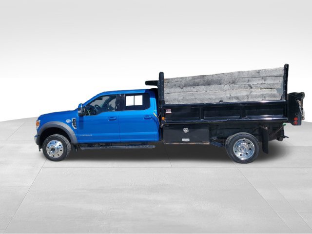Used 2020 Ford F450 Lariat w/ Lariat Value Package AWD/4WD image 7