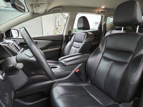 Used 2019 Nissan Murano SL w/ Cargo Package FWD image 14