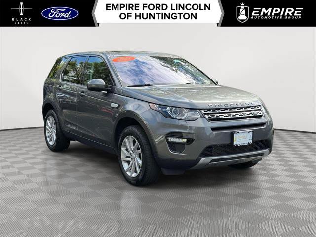 Used 2017 Land Rover Discovery Sport HSE AWD/4WD image 1