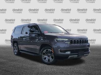 Used 2024 Jeep Wagoneer L Series II w/ Flexible Seating Group AWD/4WD video 2