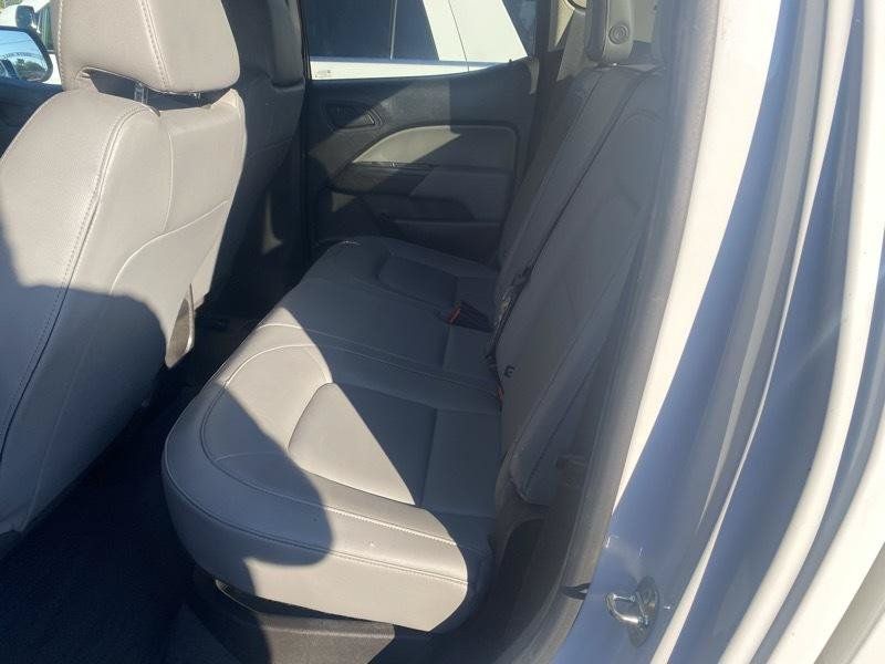 Used 2022 Chevrolet Colorado W/T w/ WT Convenience Package RWD image 7