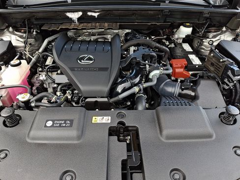 Certified 2023 Lexus NX 350 AWD image 29