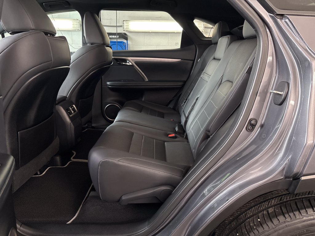 Used 2022 Lexus RX 350 F Sport w/ Accessory Package AWD/4WD image 36
