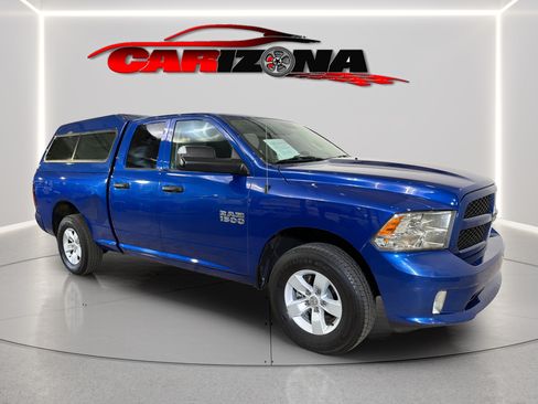 Used 2018 RAM 1500 Express AWD/4WD image 2