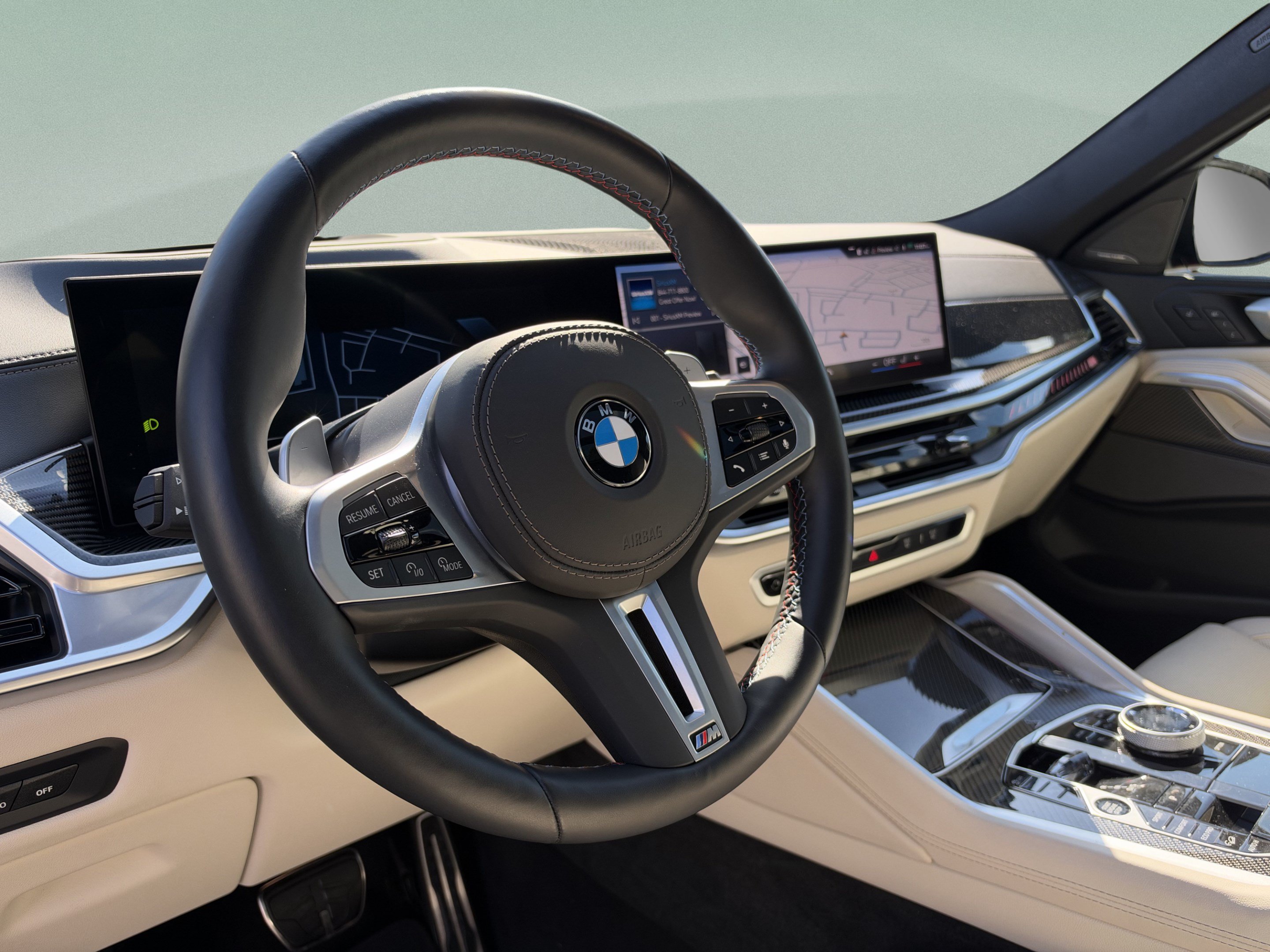 Used 2025 BMW X6 M60i AWD/4WD image 19