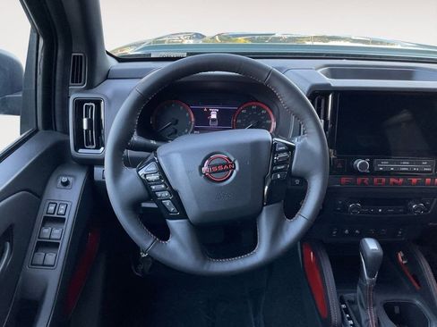 New 2026 Nissan Frontier PRO-4X w/ Pro Premium Package image 17