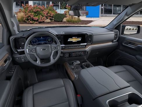New 2026 Chevrolet Silverado 1500 RST w/ Convenience Package II AWD/4WD image 15
