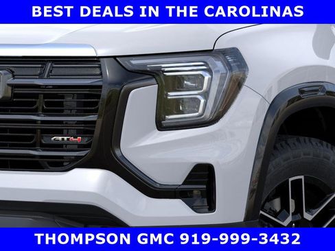New 2026 GMC Terrain AT4 AWD/4WD image 10