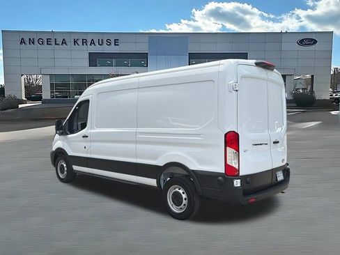New 2026 Ford Transit 250 148 Medium Roof RWD image 5