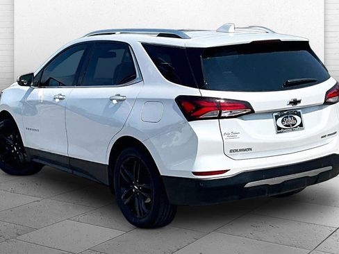 Used 2023 Chevrolet Equinox Premier AWD/4WD image 10