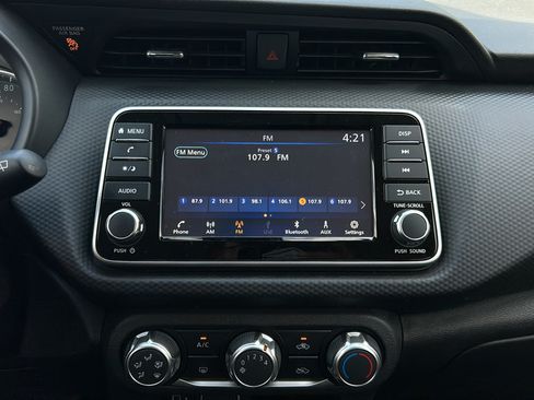 Certified 2025 Nissan Kicks Play S FWD image 20
