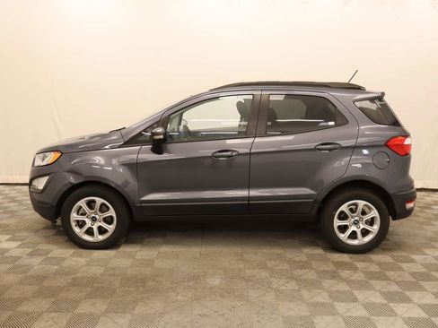 Used 2021 Ford EcoSport SE image 2