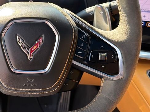 Used 2020 Chevrolet Corvette Stingray Premium Cpe w/ 3LT Preferred Equipment Group RWD image 41