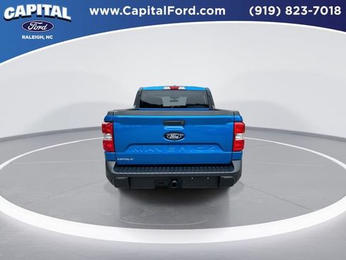 Certified 2025 Ford Maverick XLT w/ XLT Luxury Package AWD/4WD image 7