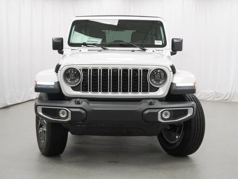 New 2026 Jeep Wrangler Sahara image 6
