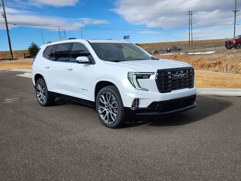 New 2026 GMC Acadia Denali Ultimate image 6
