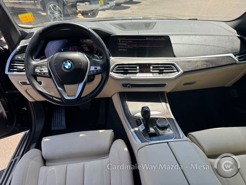 Used 2022 BMW X5 sDrive40i RWD image 14