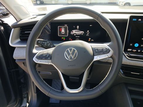 New 2026 Volkswagen Tiguan S FWD image 14