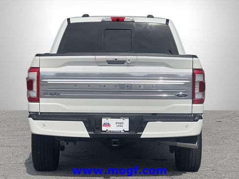 Certified 2023 Ford F150 Limited image 31