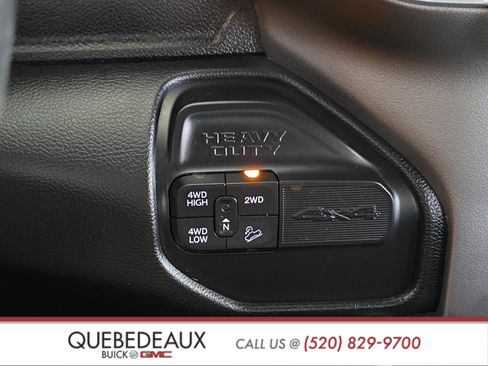 Used 2021 RAM 2500 Big Horn w/ Level 1 Equipment Group AWD/4WD image 18