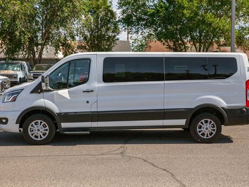 Used 2023 Ford Transit 350 XLT RWD image 8