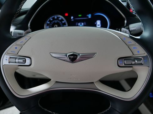 Used 2024 Genesis G80 AWD/4WD image 25