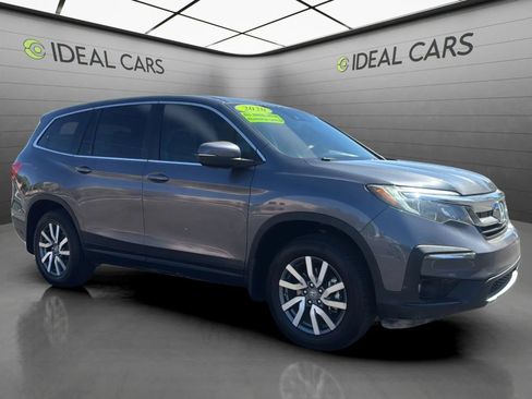 Used 2020 Honda Pilot EX-L image 3