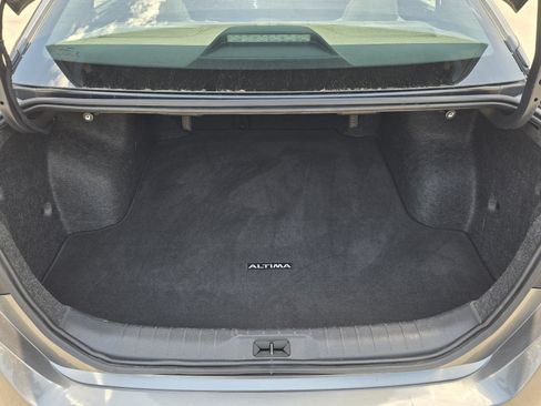 Certified 2025 Nissan Altima 2.5 SV AWD/4WD image 26