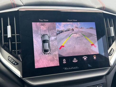 Used 2024 Maserati Ghibli Modena Ultima Q4 image 13