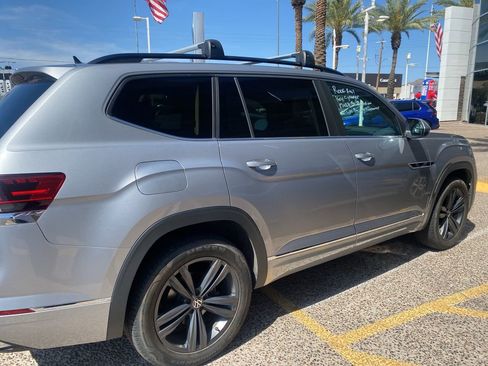 Used 2021 Volkswagen Atlas SE image 7