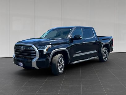 Used 2024 Toyota Tundra Limited