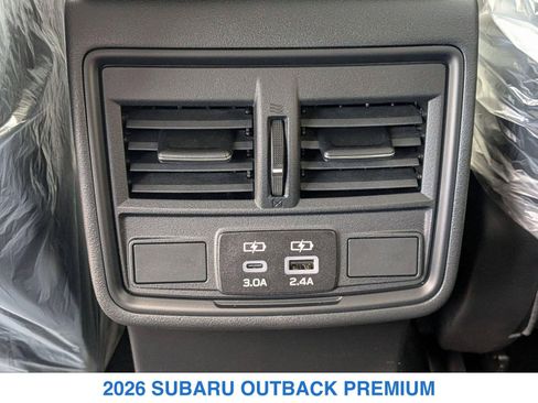 New 2026 Subaru Outback Premium AWD/4WD image 17