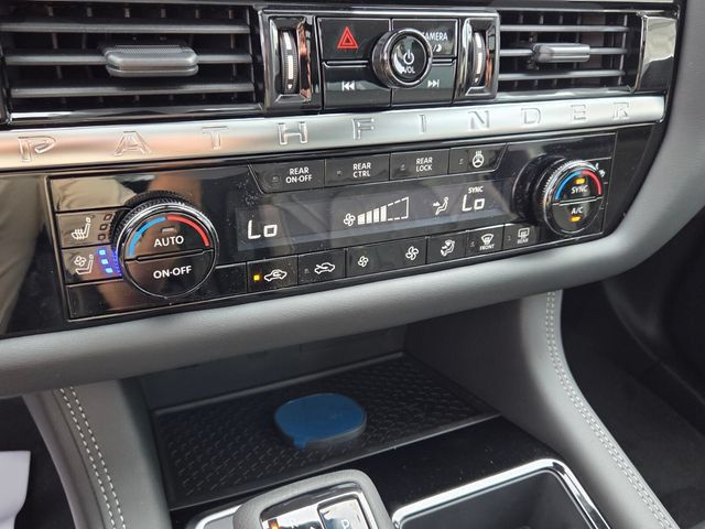 New 2026 Nissan Pathfinder Platinum FWD image 24