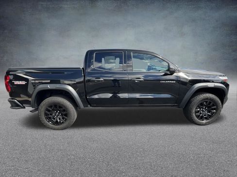 Used 2024 Chevrolet Colorado Trail Boss w/ Advanced Trailering Package image 7