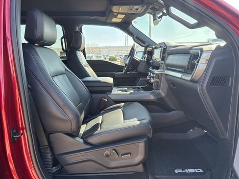 Used 2026 Ford F150 Lariat w/ Equipment Group 502A High image 56