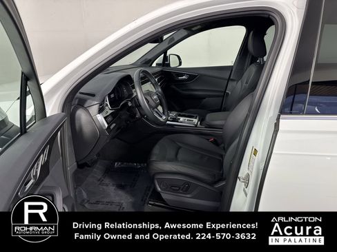Used 2025 Audi Q7 3.0T Premium Plus image 4