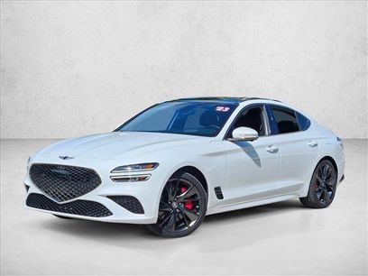 Used 2023 Genesis G70 3.3T w/ Sport Prestige Package