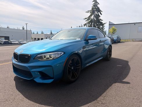 Used 2017 BMW M2 RWD image 2